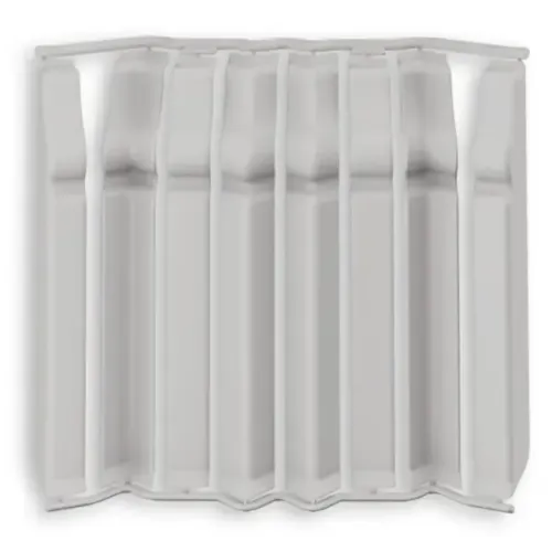 Накладка 80мм ИдеалДюра(ИД-ПФ80-Н8-Ф2 002 Светло-серый)