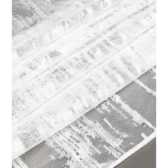 Тюль Ле-Гранд Дождь 300*260 белый