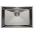 Мойка нерж. врезная MIXLINE PRO 65х45 тол. 3 мм, сатин, с сифоном