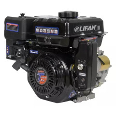 Двигатель 4Т LIFAN 170 FD-T-R (8 л/с, D-20мм)+эл. стартер