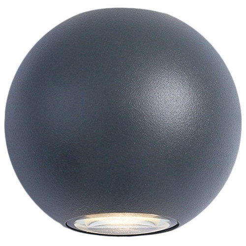 Светильник уличный ES TECHNO LED 1566 DIVER серый