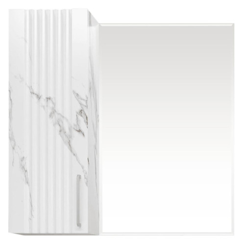 Шкаф с зеркалом EVA GOLD 70 