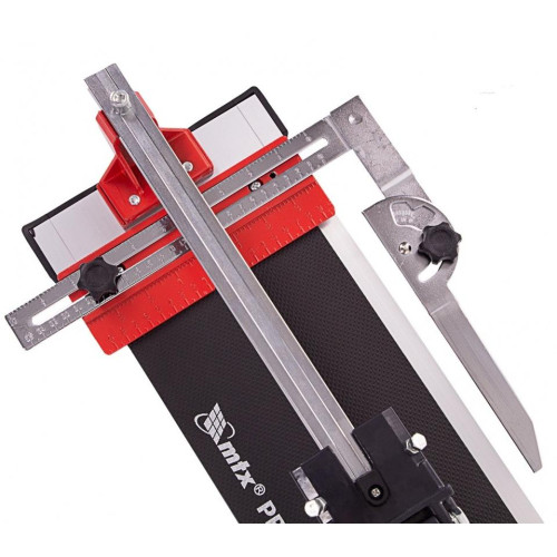 Плиткорез MATRIX рельсовый 600 мм (87688)