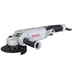 Машина углошлифовальная РЕСАНТА УШМ-150/1300 (75/12/6) (*15)