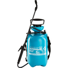Опрыскиватель ЗЕЛЕНЫЙ ЛУГ 6 л