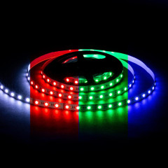 Светодиодная лента 12V APEYRON 60Led 10W IP20 RGB+6K RGBW 720lm/m 5м 5050 LSE-272