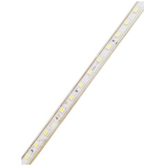 Светодиодная лента 220V 48Led 13,2W 5050 IP65 мульти