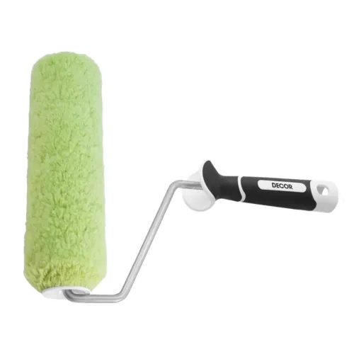 Валик DECOR D 42/240мм полиакрил, ворс 18мм, бюгель 8мм (480-2240)