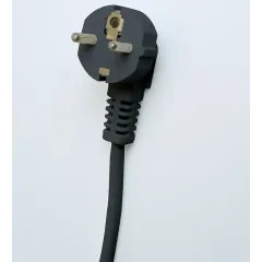 Удлинитель 3-мест. 2USB+1С черный 1.5м HM10-41-01 STEKKER Comfort 49657