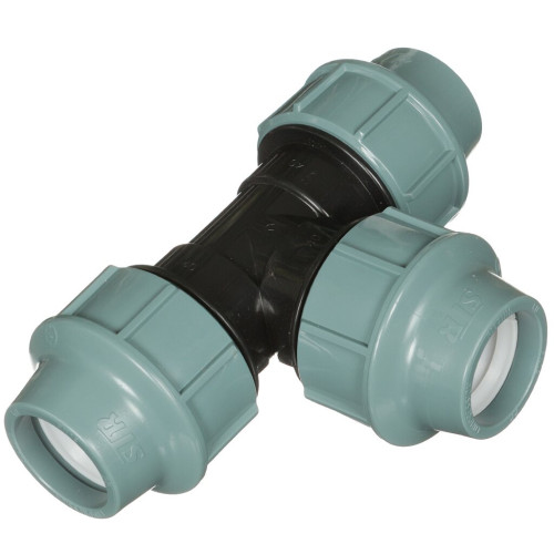 Тройник ПНД ITAL ф 63