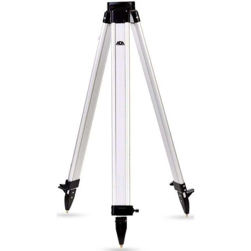 Штатив д/нивелира оптического ADA Light, 101-173 см, 3,2кг (А00179)