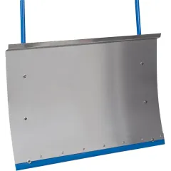 Движок для снега СИБРТЕХ 755х495х1245 мм, оцинкованный (61595) (*5)