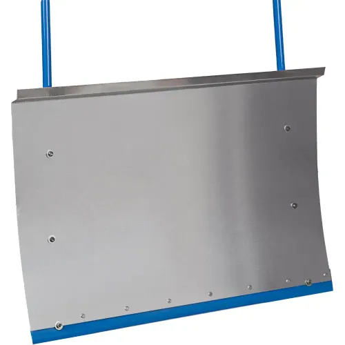 Движок для снега СИБРТЕХ 755х495х1245 мм, оцинкованный (61595) (*5)