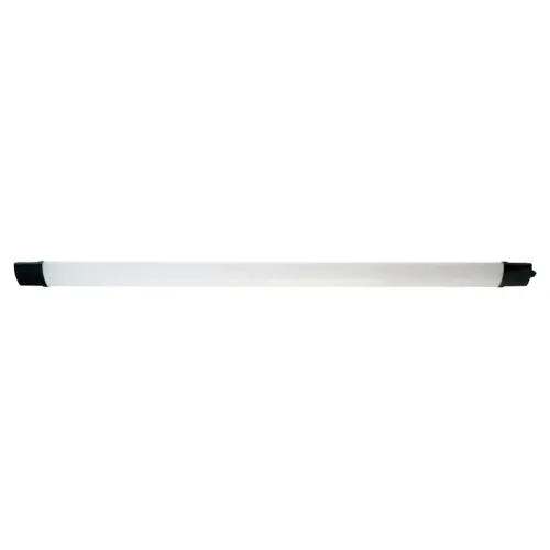 Светильник (LED) 36Вт 4000K 3600Lm черный 1235х63х35 IP65 AL5090 51427 Feron