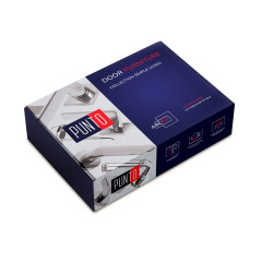 Ручки раздельные PUNTO K.ARC.Q52.ELEN CP-8 хром (48901)