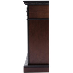 Камин электрический SIENA 42/BV AO-215 + BEVERLY-S MULTICOLOR (ZZ77)