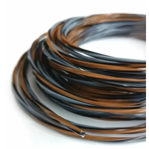 Леска для триммера TITAN (трехкомпонентная SKAT PROFESSIONAL) 3,00ммх22м (934-022)