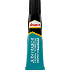 Клей МОМЕНТ для лодок и ПВХ 30мл