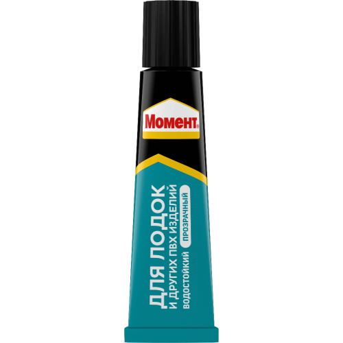 Клей МОМЕНТ для лодок и ПВХ 30мл