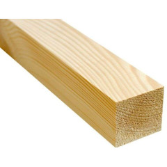 Брус строганный 50х50  3м, 1 сорт