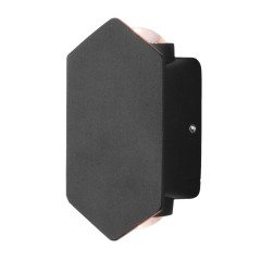 Светильник уличный ES 35152/D Mini Light черный