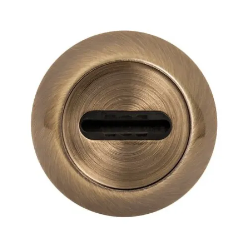 Накладка под сувал.ключ Megapolis DP-S-08-Auto-AB (17718)