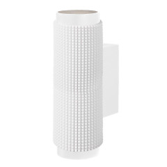 Светильник настенный ES 1014 Spike GU10 MRL белый