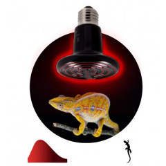 Лампа E27 керамич.инфракрасная 150Вт ЭРА FITO для обогрева животных 9882