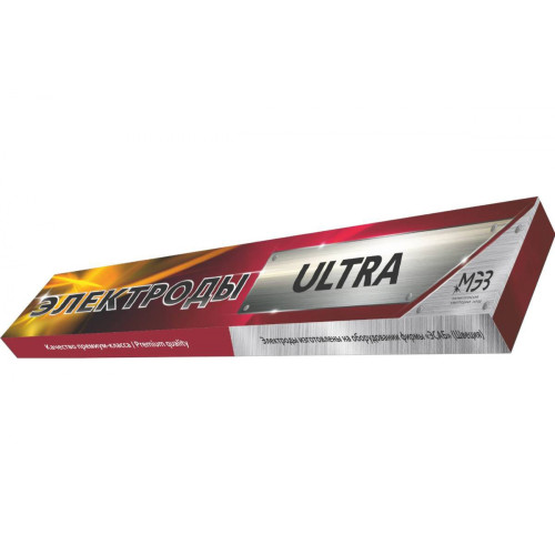 Электроды МЭЗ УЛЬТРА МР-3 ф3 (2,5кг)