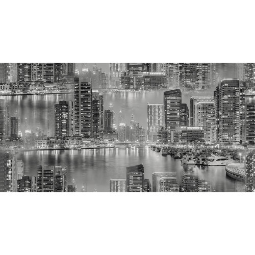 Обои 11200 Fox Дубай винил на флизелиновой основе 1,06*10 (6)