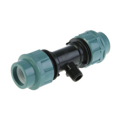 Тройник ПНД ITAL ф 40х1 1/2