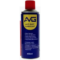 Смазка проникающая WD-40 450 мл