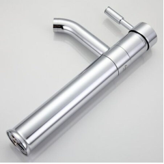 Смеситель для умывальника FRAP F1052-2 хром, высокий