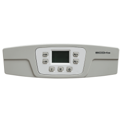 Котел газовый настенный BAXI ECO-4s 10 F