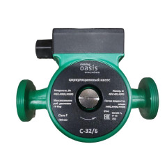 Насос циркуляционный OASIS 32/6 (*5)