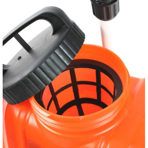 Опрыскиватель  ранцевый АКБ PATRIOT PT-18AC (на тележке + ранцевые ремни)