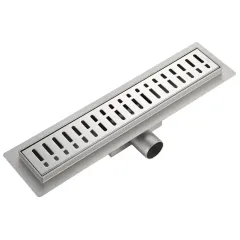 Трап кан. GAPPO G84007-3 70x400 мм сатин