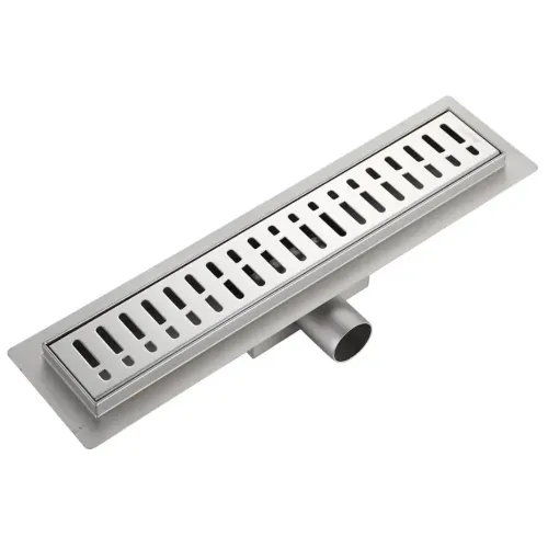 Трап кан. GAPPO G84007-3 70x400 мм сатин