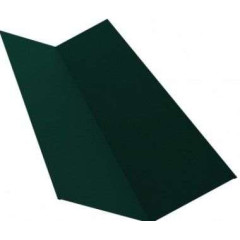 Ендова 2*145*2500 (RAL 6005 Зелёный Мох)