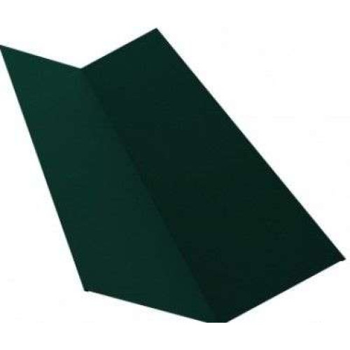 Ендова 2*145*2500 (RAL 6005 Зелёный Мох)