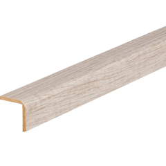 Угол МДФ Экзотик Мансония 2600*28*28 мм.