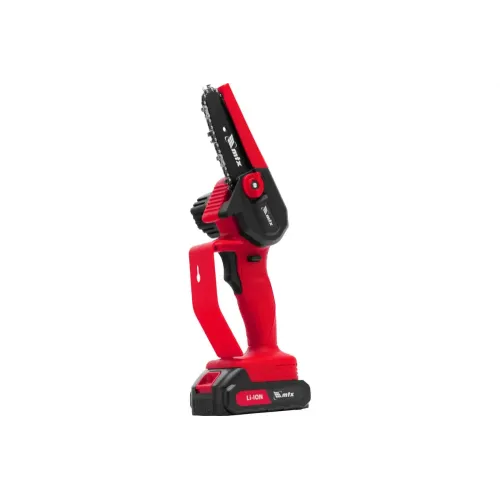 Акк Пила цепная MTX MCS-100, 20В (58640) (*15)