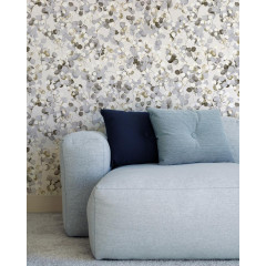 /Обои 106302 Соло Листья винил на флизелиновой основе 1,06*10 (6) РАСПРОДАЖА!!