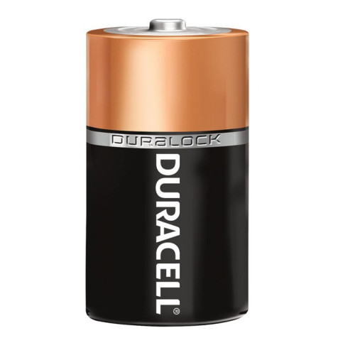 Батарейка DURACELL PLUS LR-20 за 1шт