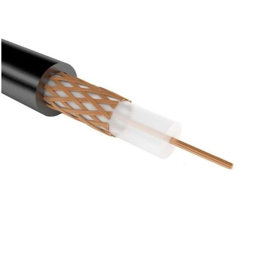 Кабель антенный  РК 75-4-11А (жила медь, оплетка медь) (53191)