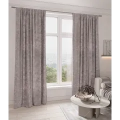 Портьера Ле-Гранд Эстелла 150*260 иней