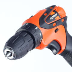 Шуруповерт PATRIOT THE ONE BR 114Li, 12В, 2Ач, две батареи (*10)