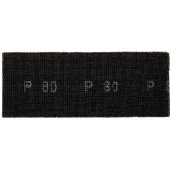 Сетка шлифовальная DENZEL 115x280мм Р80 5шт (75169)