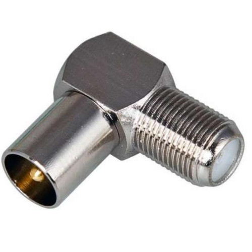 С/о Штекер REXANT(PROCONNECT) 05-4311 TV угловой