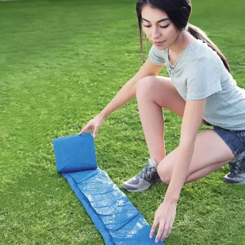 Настил для бассейна BESTWAY 274*274см 58000BW (58000 BW)